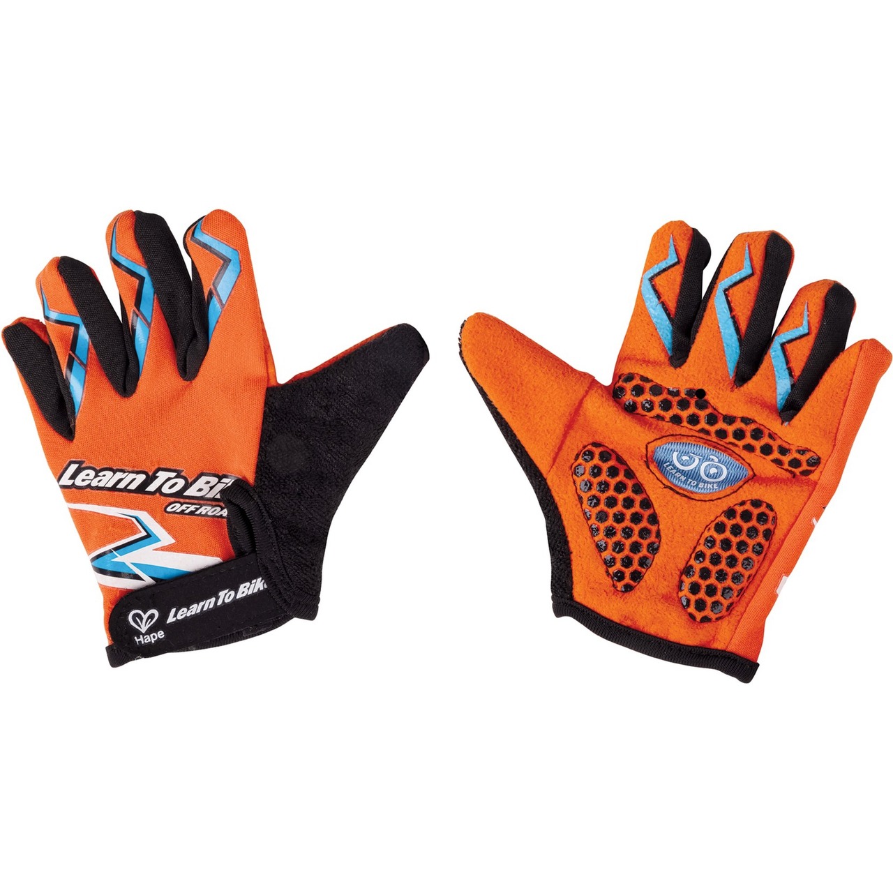 Hape Cross Racing Handschuhe M