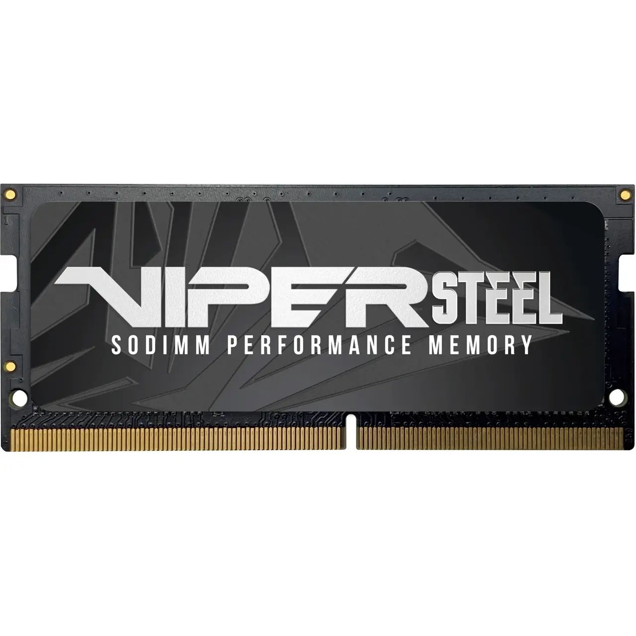 32 GB Patriot SO-DIMM DDR4-2400 - Viper Steel, INTEL XMP | grau