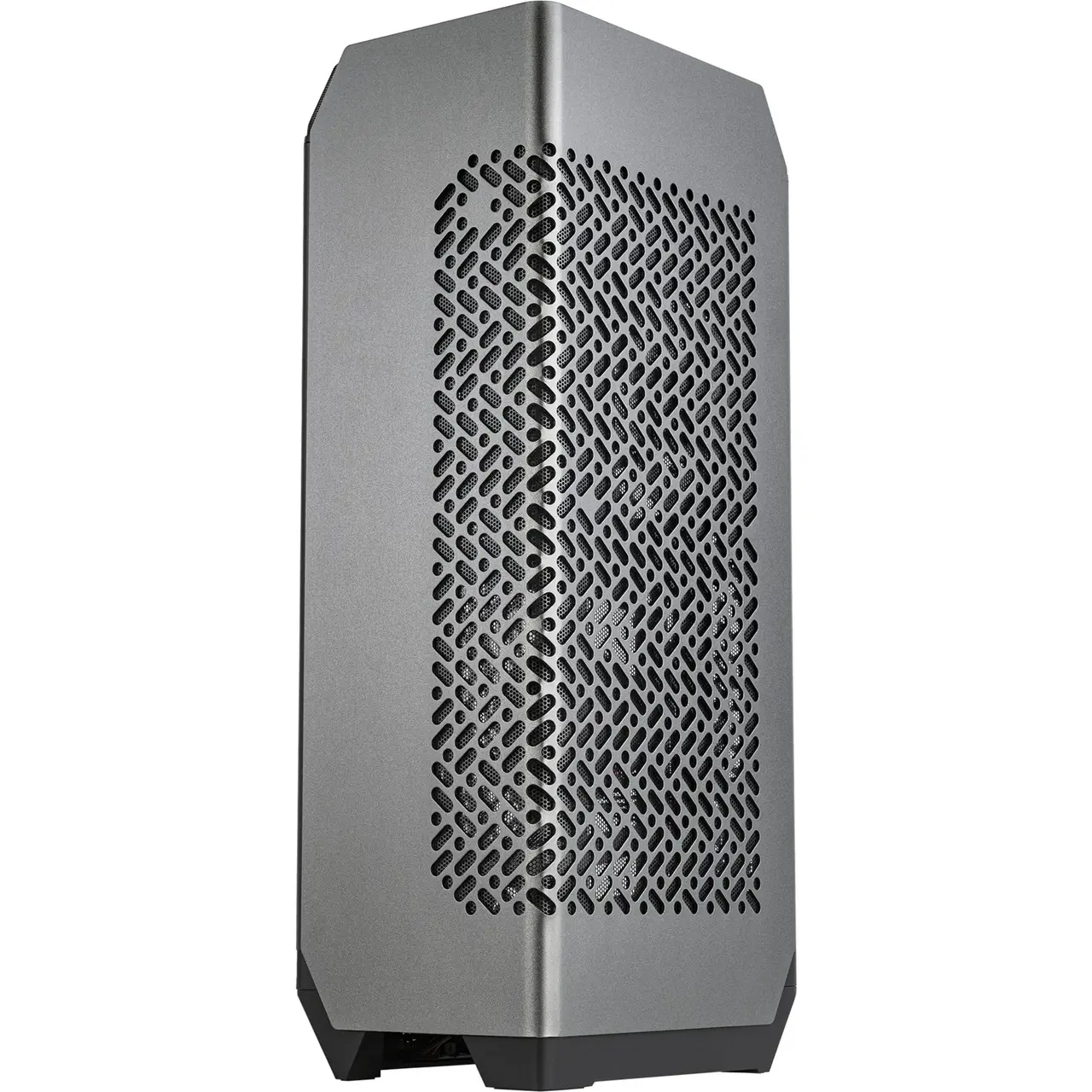 Cooler Master NCORE 100 MAX Mini-Tower | dunkelgrau