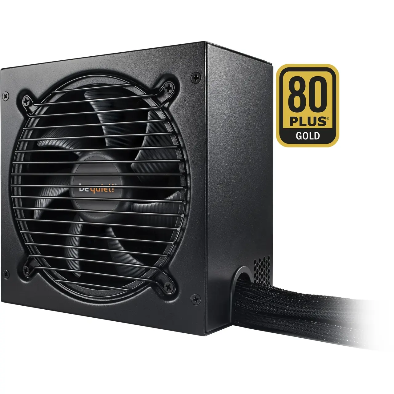 700W be quiet! PURE POWER 11 - 4x PCIe, 700 Watt, 80+Gold | schwarz