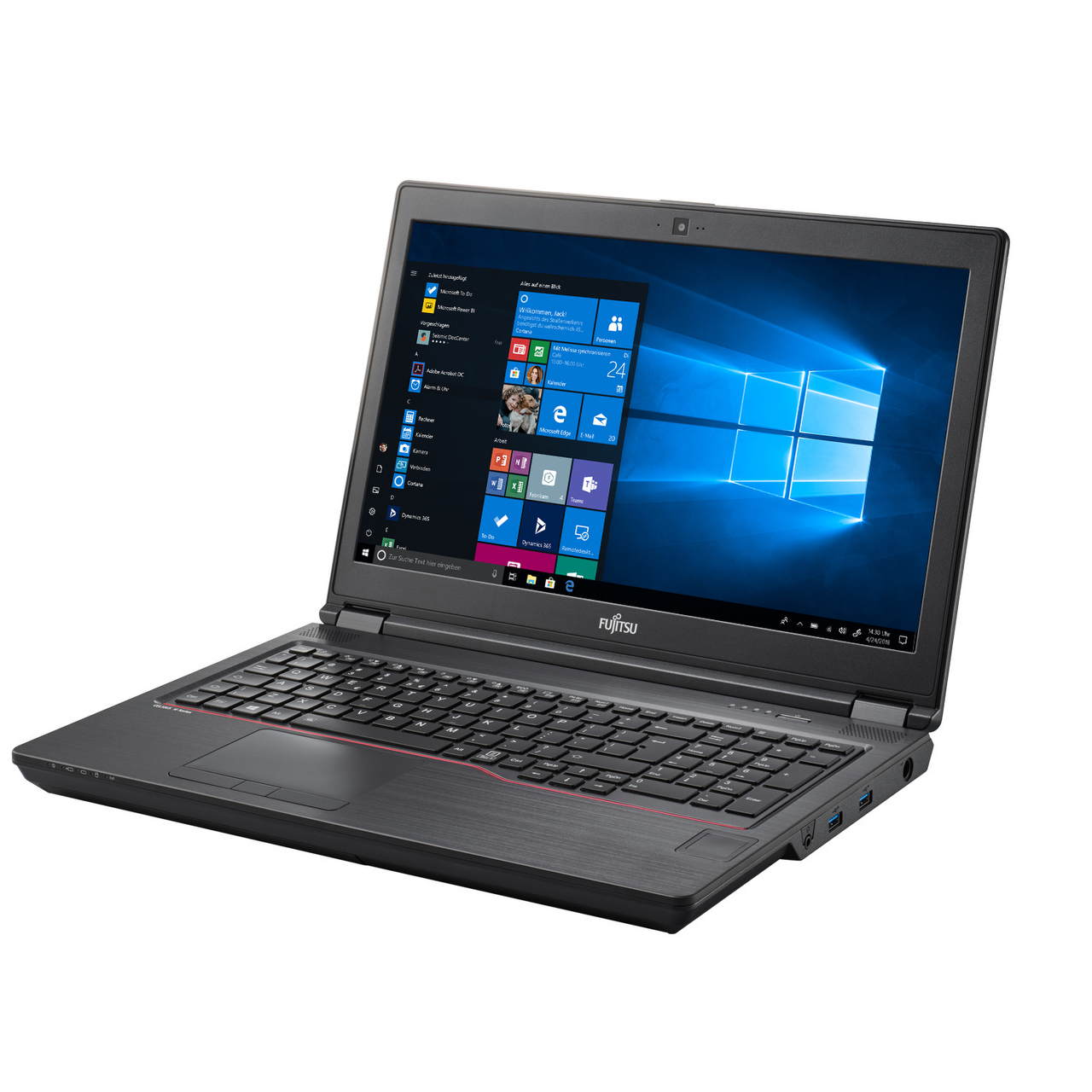 15,6 " Fujitsu Celsius H780 15,6 " Fujitsu Celsius H780