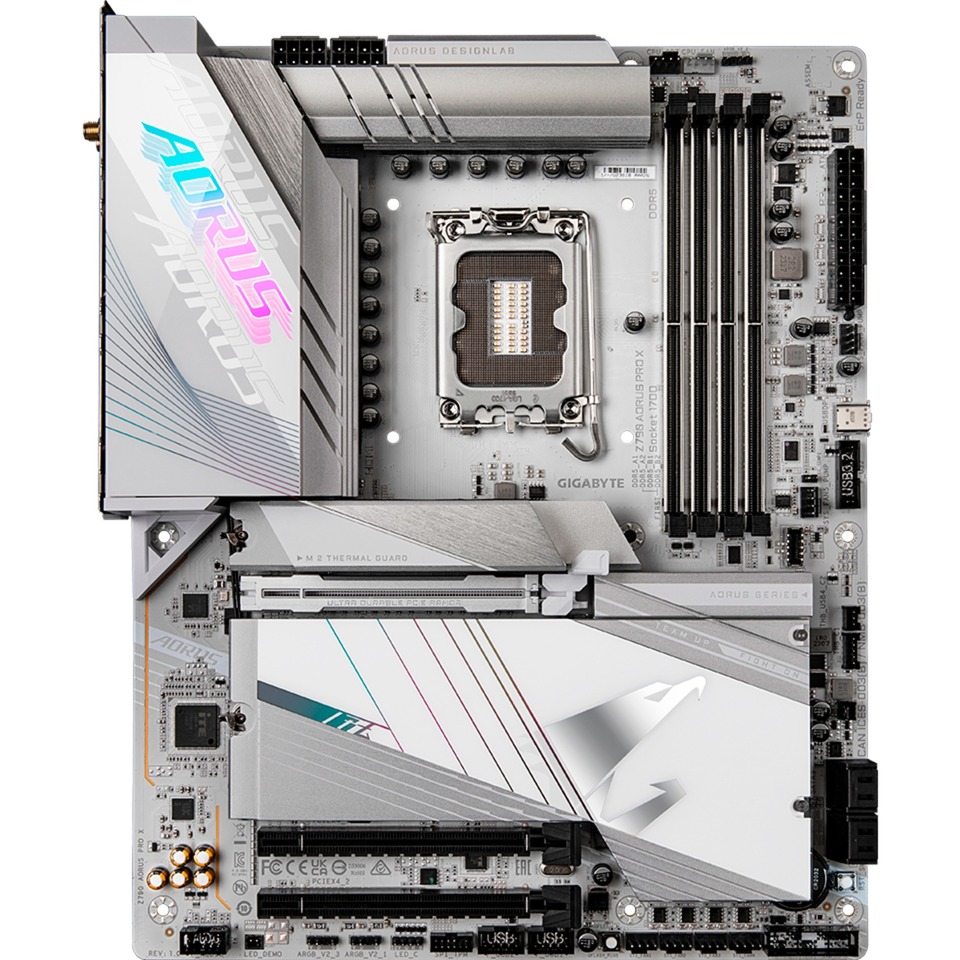 GIGABYTE Z790 AORUS PRO X | Sockel 1700 Mainboard