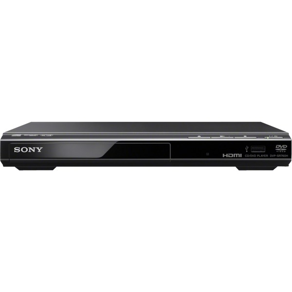 Sony DVP-SR760H, DVD-Player