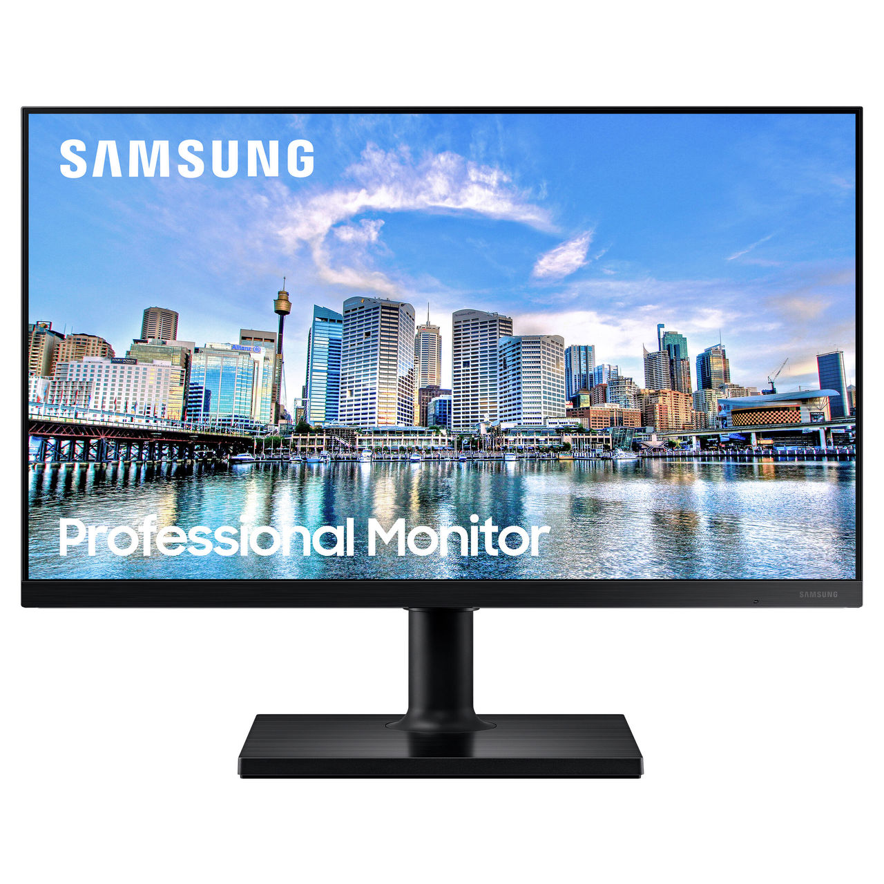 SAMSUNG F27T452FQR, LED-Monitor