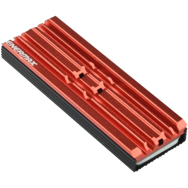 Enermax ESC001 M.2 SSD-Kühler | rot