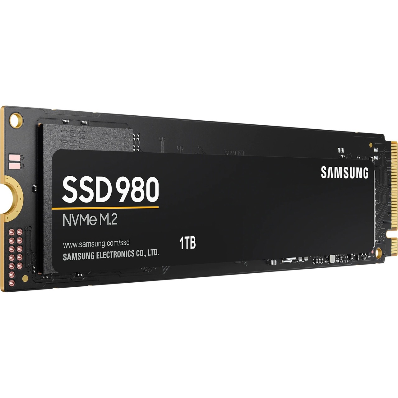 1 TB SAMSUNG SSD 980 | PCIe 3.0 x4, NVMe 1.4, M.2 2280