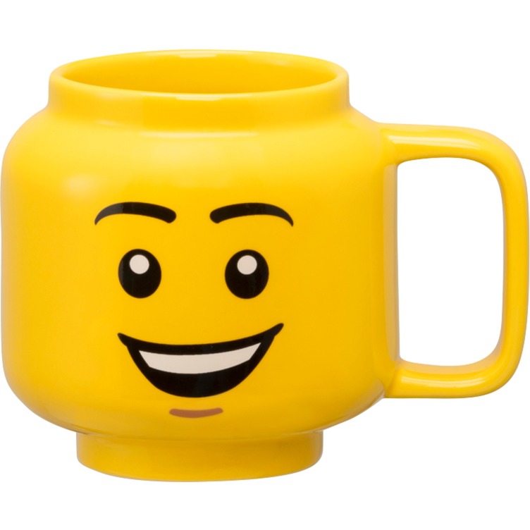 Room Copenhagen LEGO Keramiktasse Happy Boy, klein