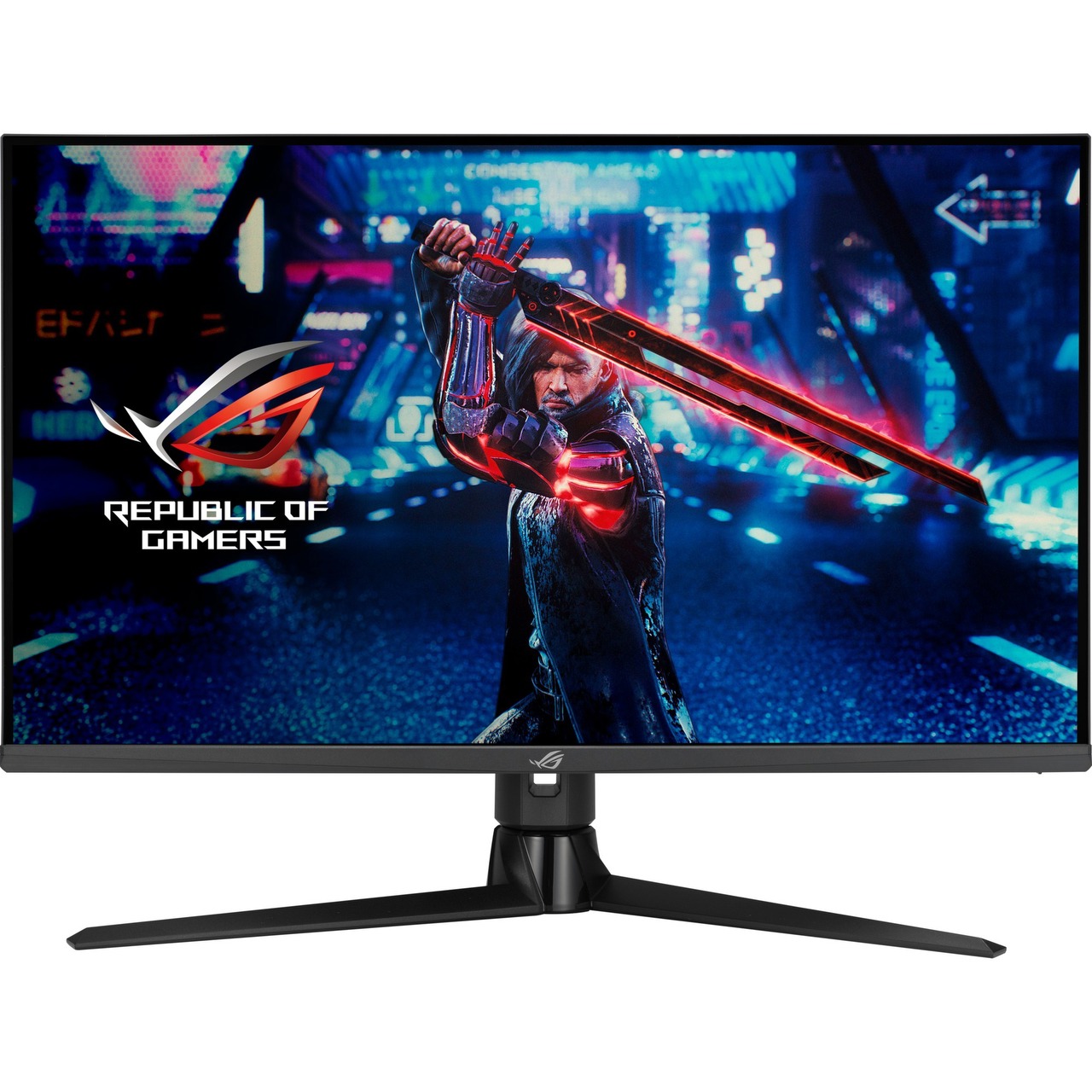 ASUS ROG Strix XG32AQ | QHD, HDR, Adaptive-Sync, 175Hz Panel