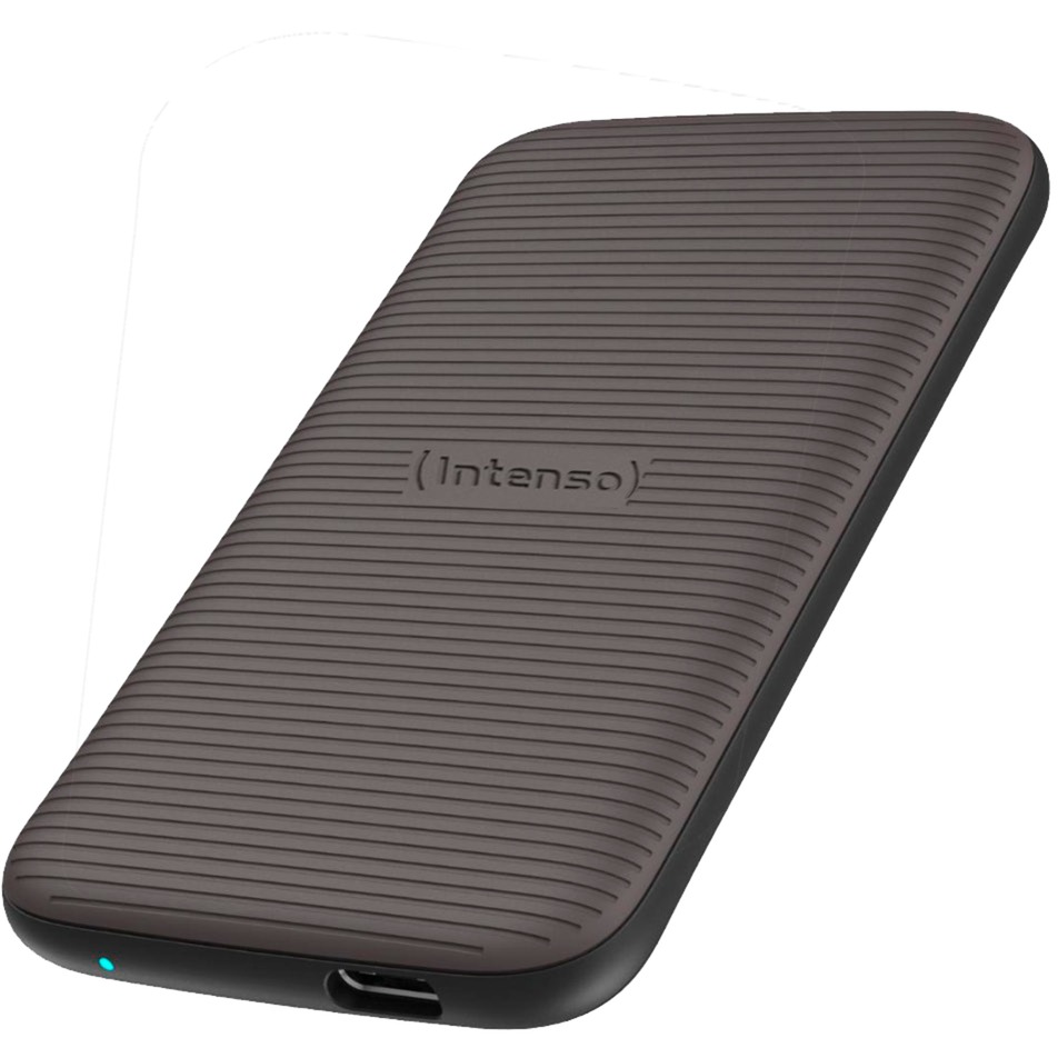 1TB Intenso TX500 Portable USB 3.2 | braun