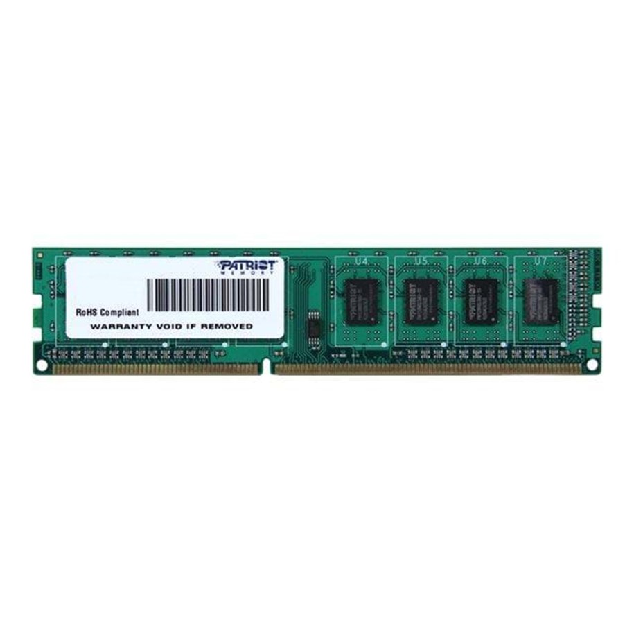     4 GB Patriot DIMM DDR3-1333 - Signature Line