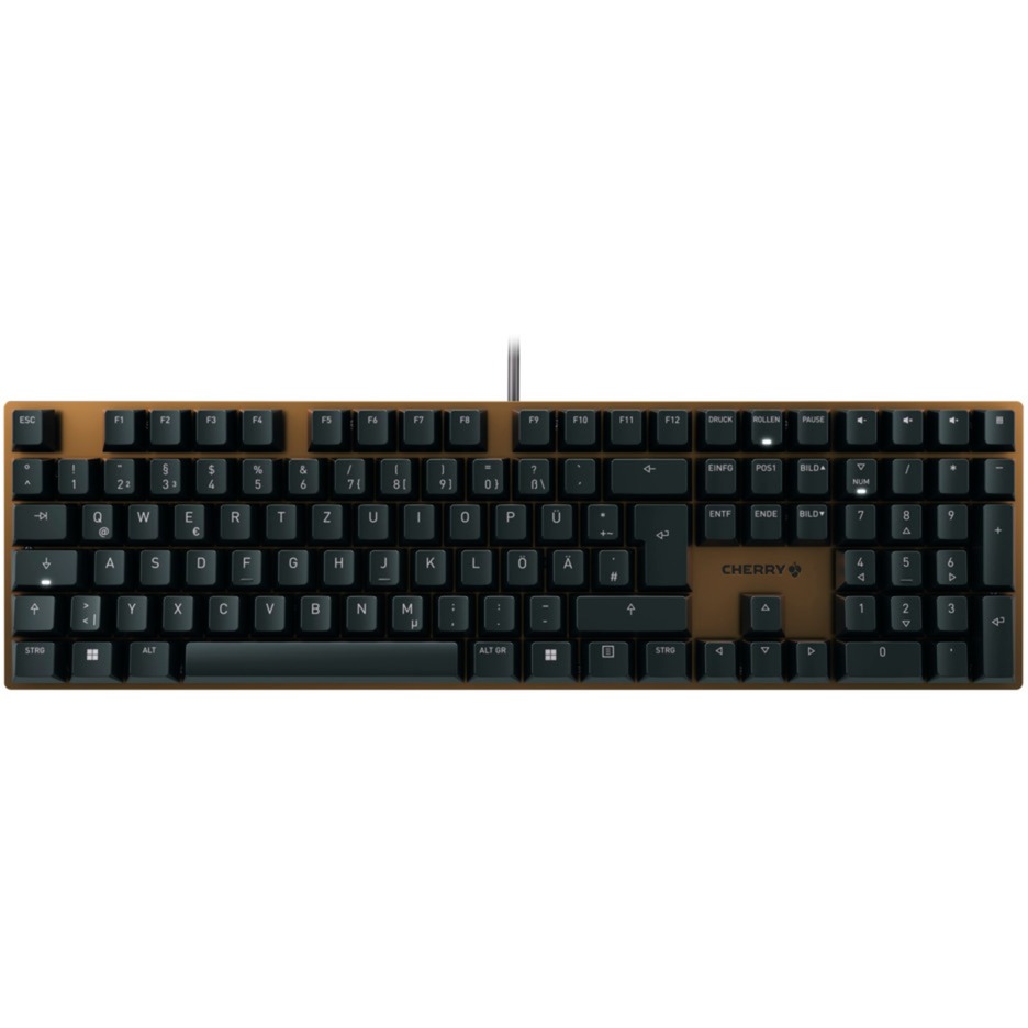 CHERRY KC 200 MX, Tastatur