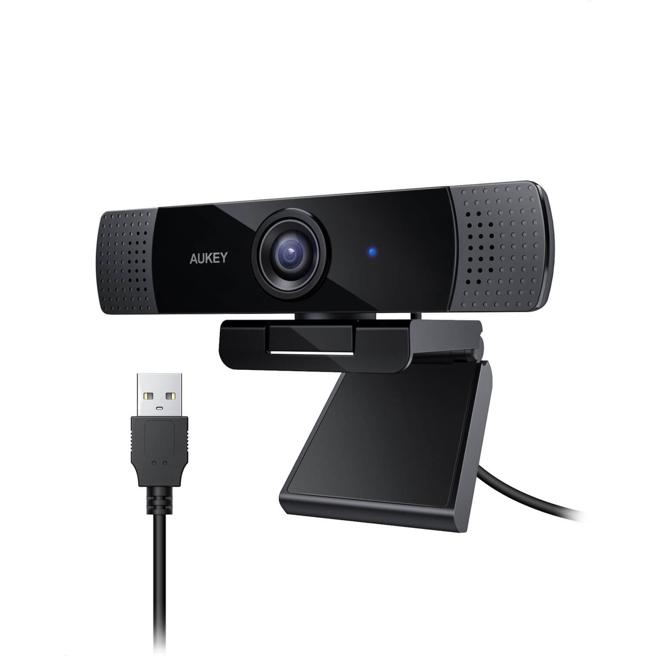 AUKEY PC-LM1 Webcam | schwarz