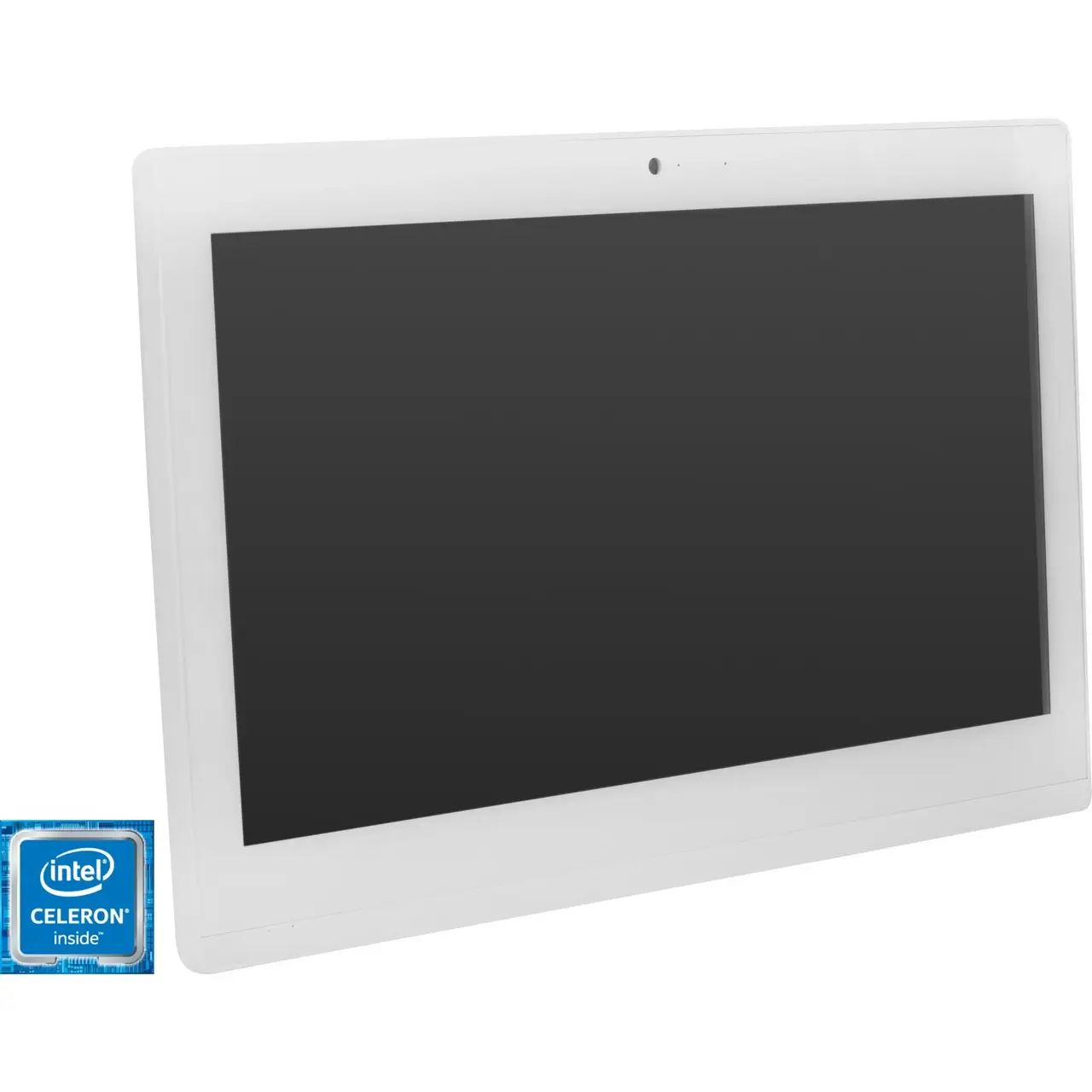 Shuttle XPC All-in-One P90U - Intel® Celeron® 3865U, ohne  SSD/HDD, RAM, Betriebssystem | weiß