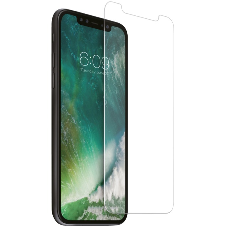 Nevox NEVOGLASS für iPhone 14 Pro Max mit Service-Pack | transparent