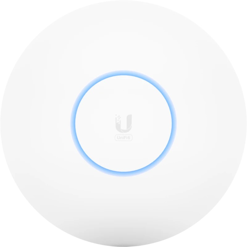 Ubiquiti Unifi U6-LR - Wifi-6 Access Point | weiß