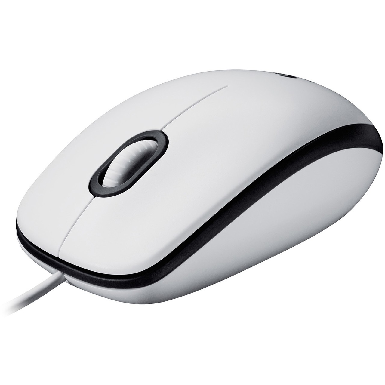 Logitech M100, Maus