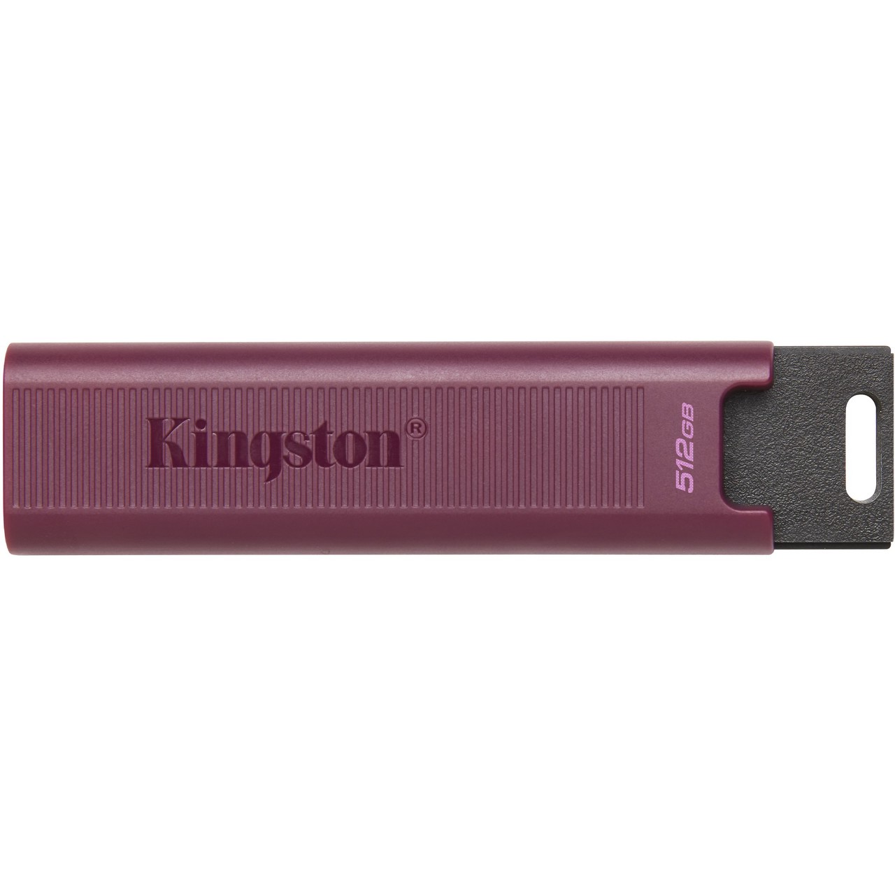 512 GB Kingston DataTraveler - USB-A 3.2 Gen 2 | bordeaux