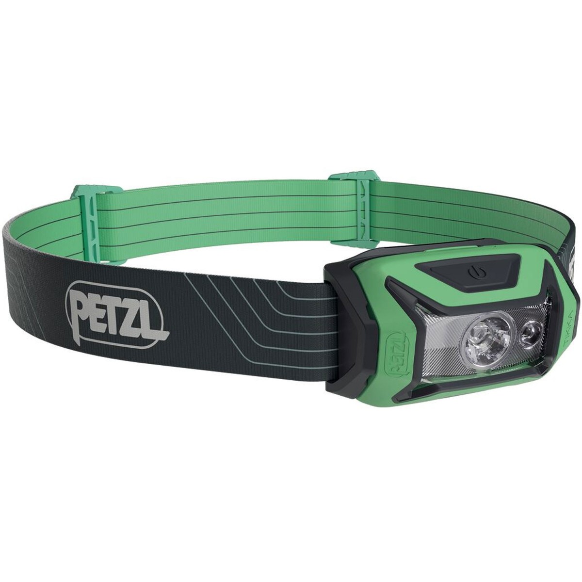 Petzl TIKKA - LED-Leuchte | grün