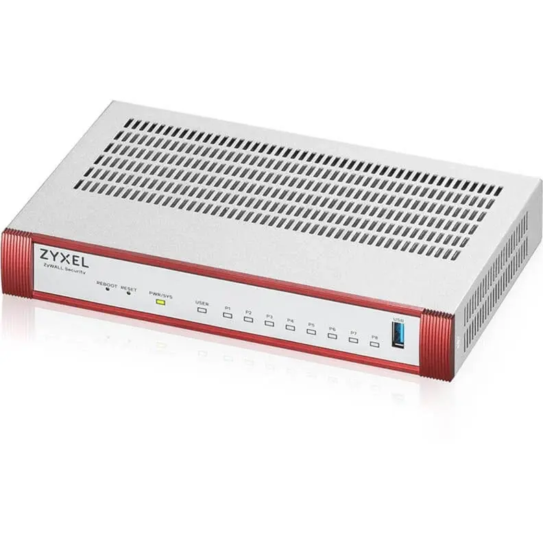 Zyxel USGFLEX 100HP Firewall - Entry Bundle