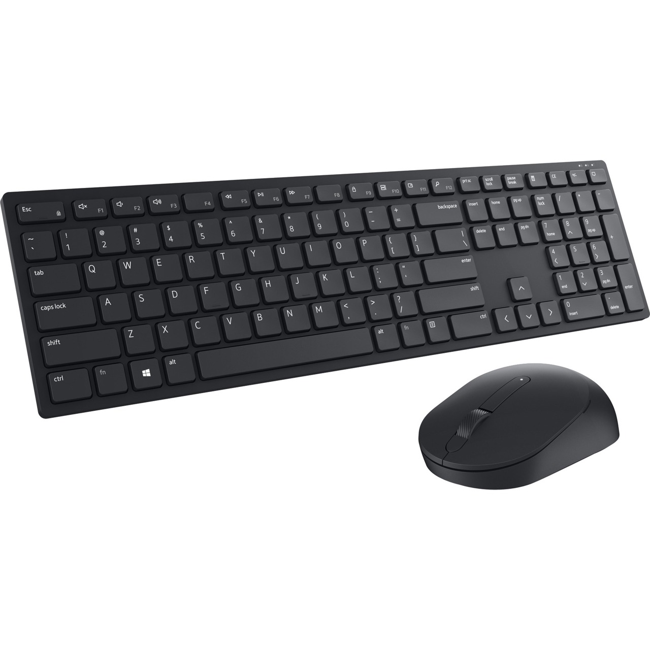 Dell Pro-Wireless-Tastatur und -Maus (KM5221W), Desktop-Set