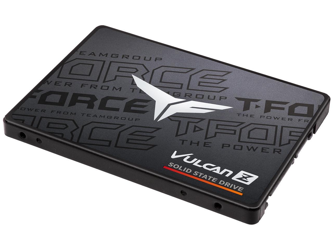 Team Group VULCAN Z 2 TB, SSD