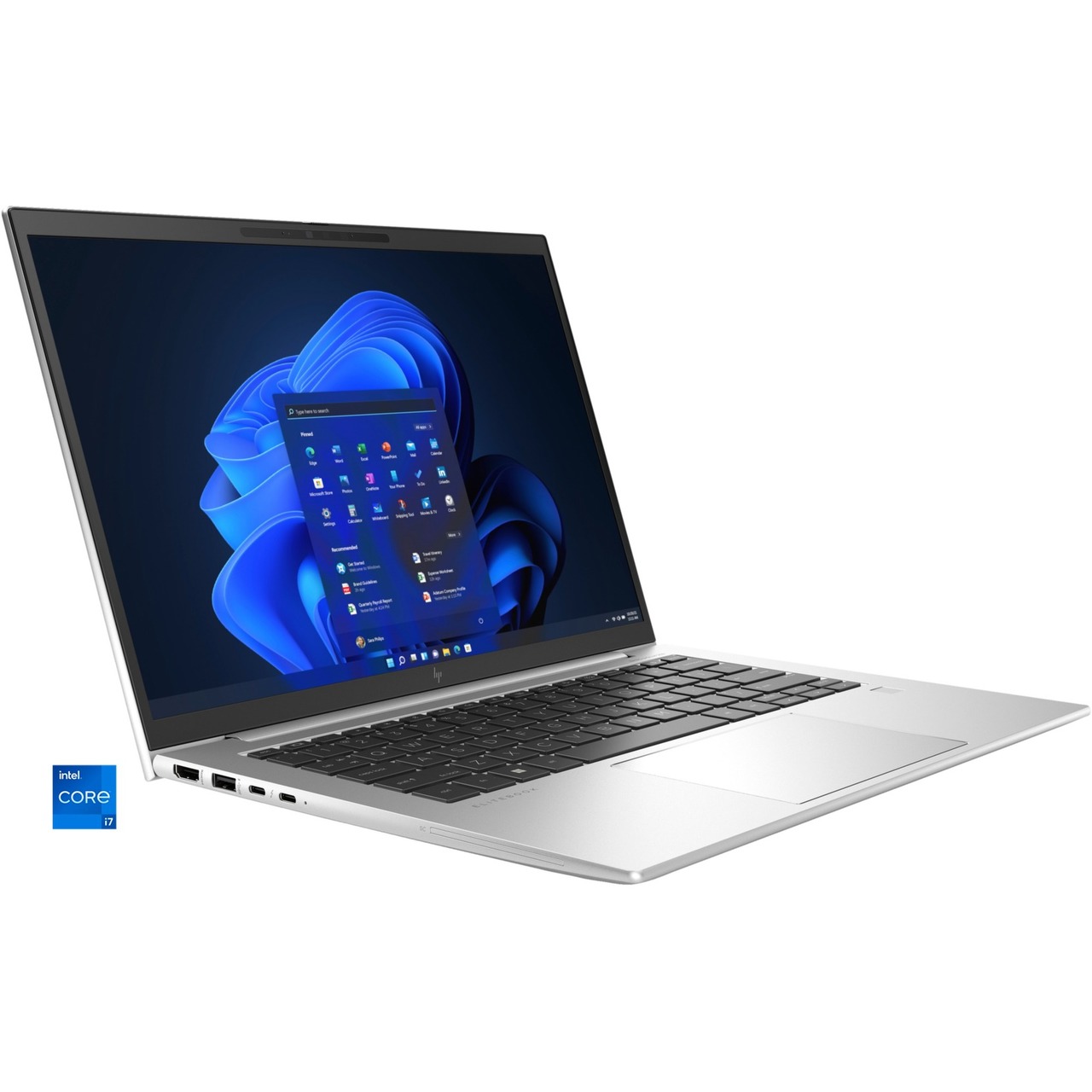 HP EliteBook 840 G9 8V6A6AT - 35.6 cm (14 Zoll), 512 GB SSD,16 GB, Windows 11 Pro | silber