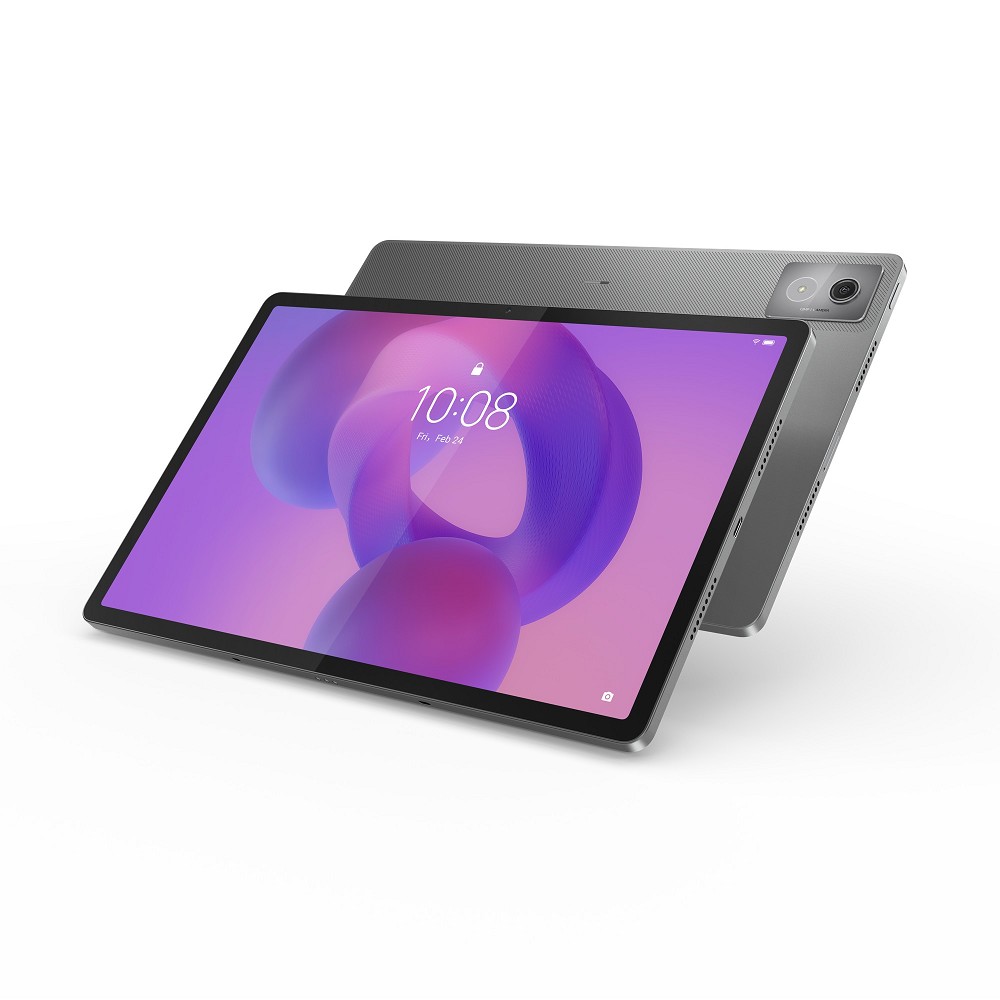 Lenovo Tab G1 - 64 GB, 4 GB, MediaTek Helio G85, Wi-Fi, LTE, Android 14 | grau