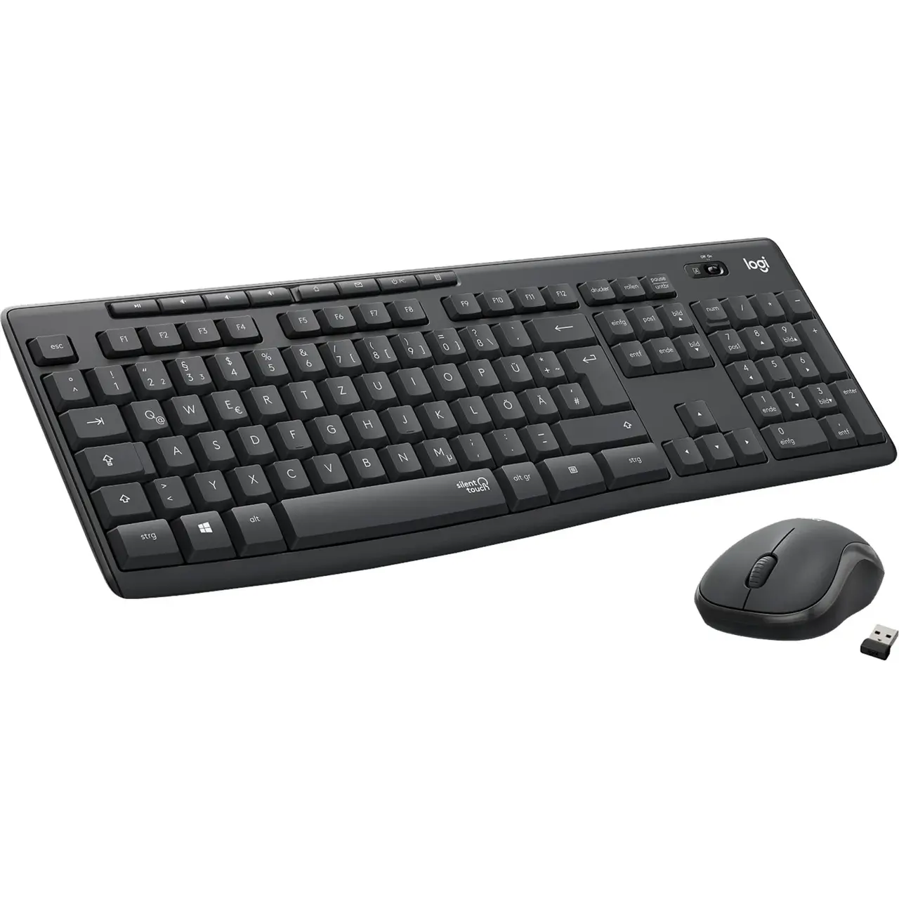 Logitech MK295 - DE-Layout | graphit