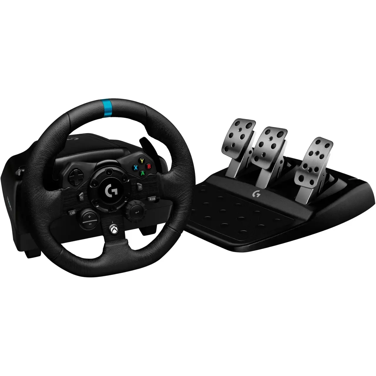 Logitech G923 TRUEFORCE Xbox One/Xbox Series X|S | schwarz