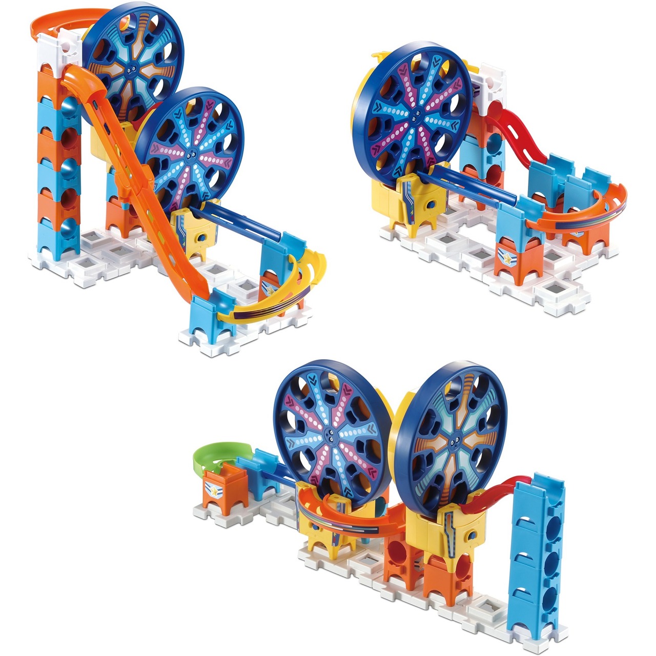 VTech Marble Rush - Fun Fair Set M300E, Bahn