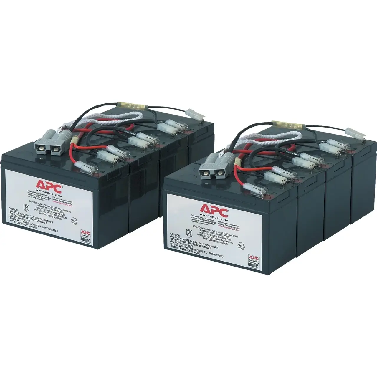 APC Batterie RBC12