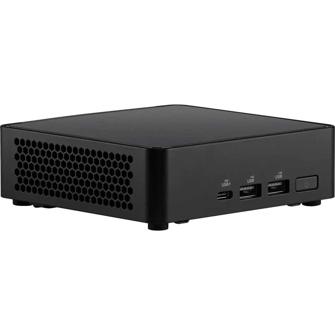 ASUS NUC 14 Pro Slim Kit RNUC14RVKU500002I - Ohne SSD, Ohne RAM, ohne  Betriebssystem | schwarz