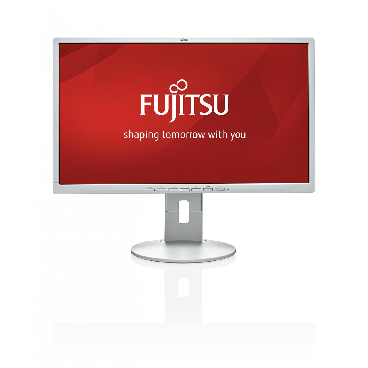 Fujitsu B24-8 TE Pro | DisplayPort, DVI, VGA, Lautsprecher