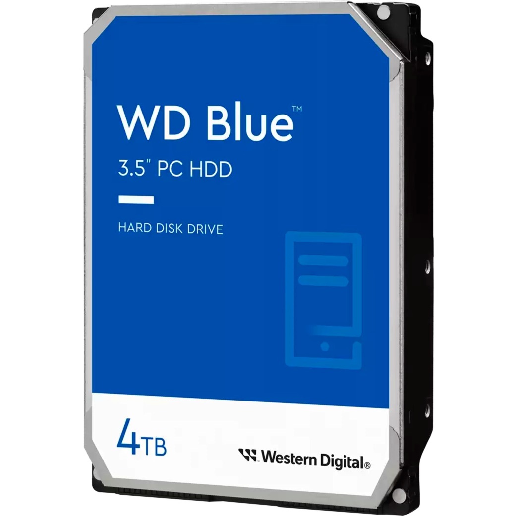 WD Blue 4 TB, Festplatte