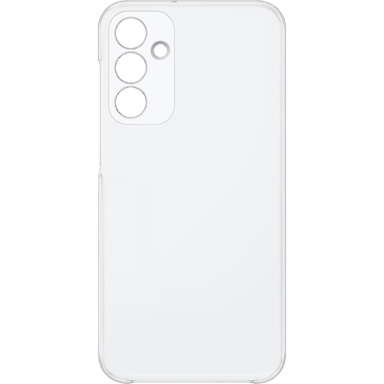 SAMSUNG Clear Case für Samsung Galaxy A15 | A15 5G | transparent