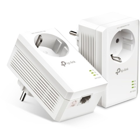 TP-Link TL-PA7017PKIT, Powerline