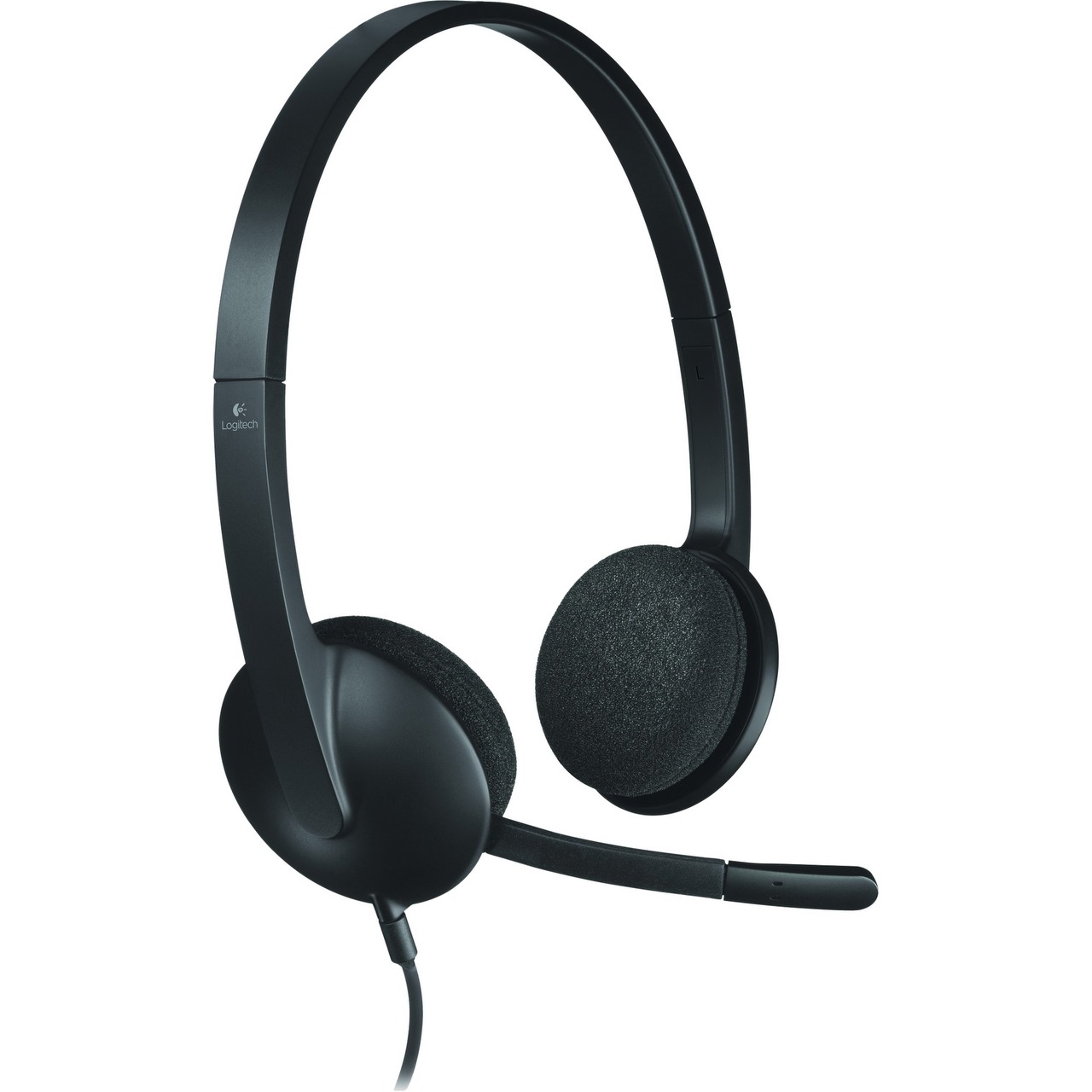 Logitech Stereo Headset H340