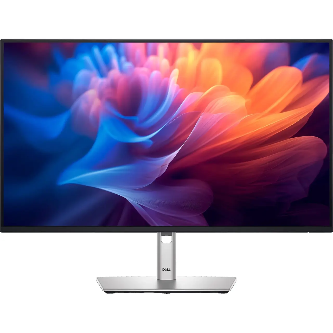 Dell P2725H - FullHD, IPS, USB-C, 100Hz Panel | schwarz/silber