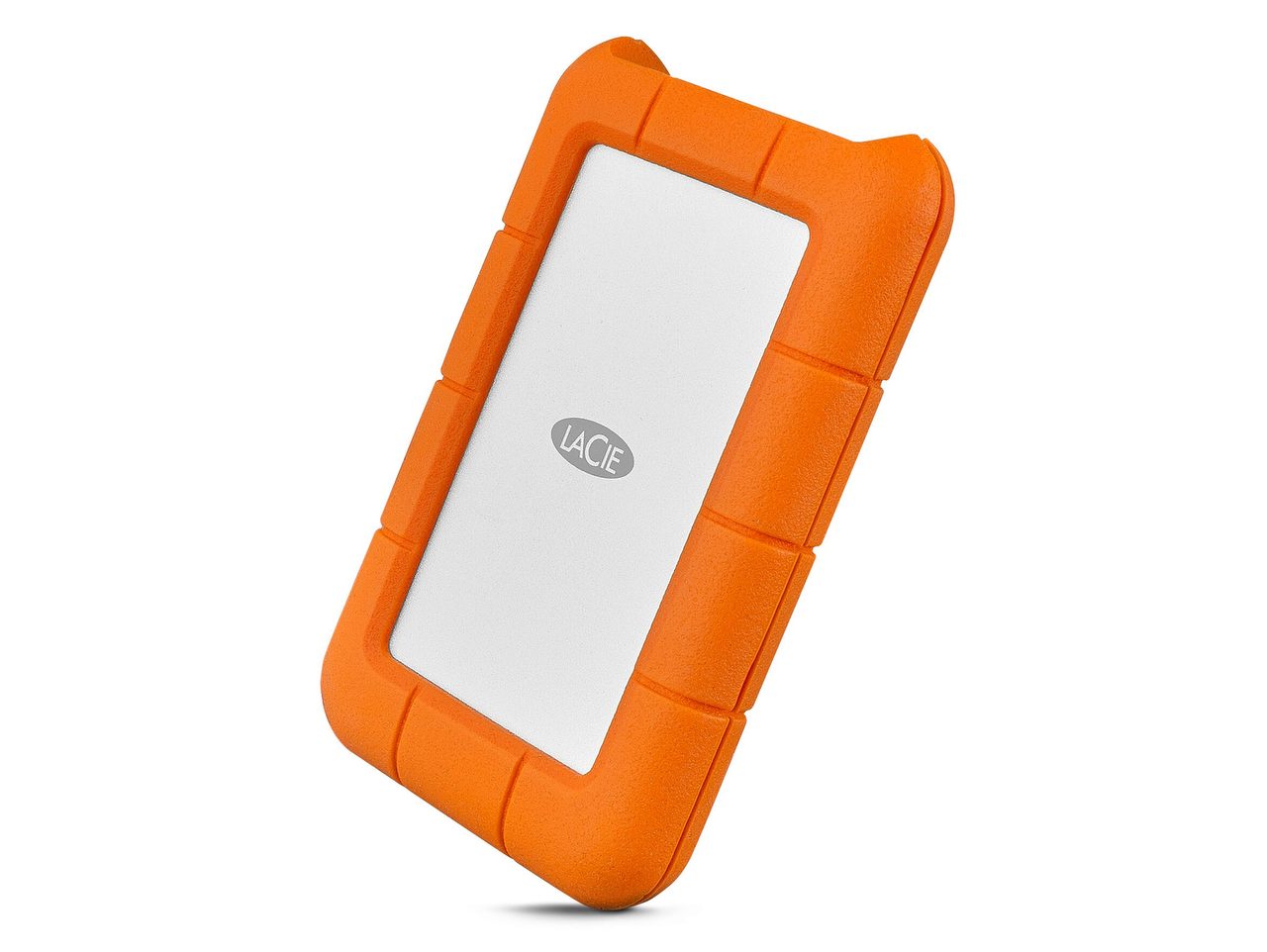 LaCie Rugged 5 TB, Externe Festplatte