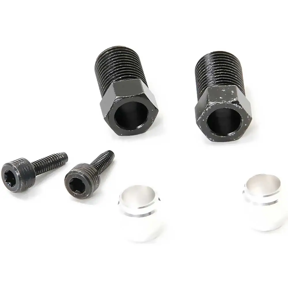 Hydraulik Anschluss-Kit für SRAM + Avid - Reparaturset