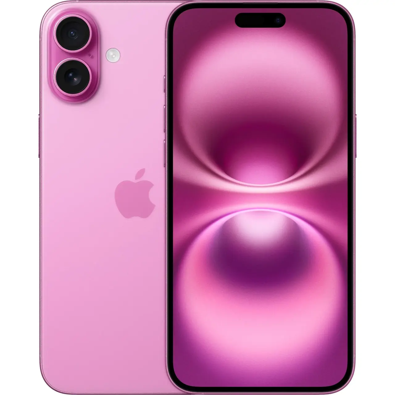 Apple iPhone 16 Plus  - 512 GB, iOS 18 | pink