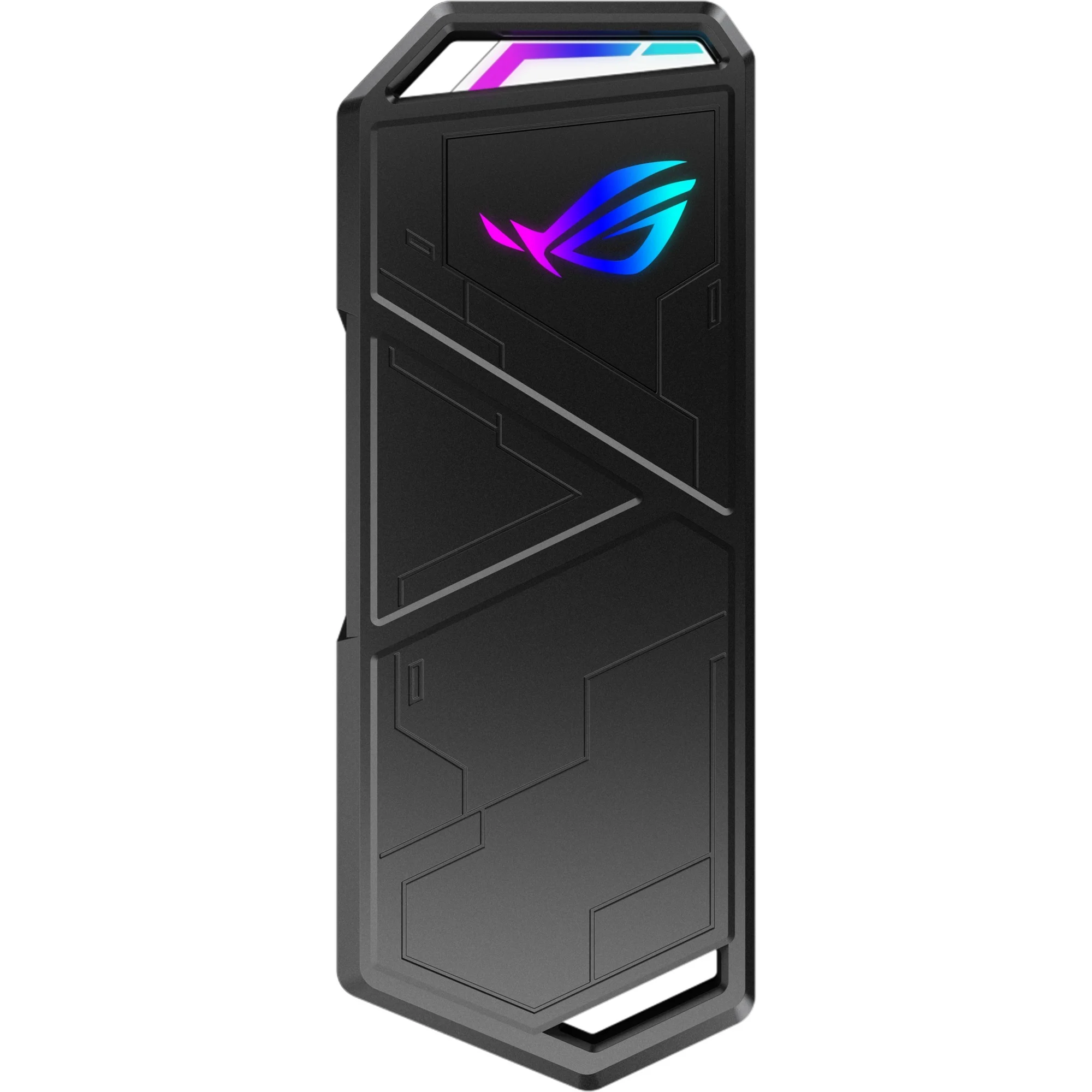 ASUS ROG STRIX ARION, Laufwerksgehäuse