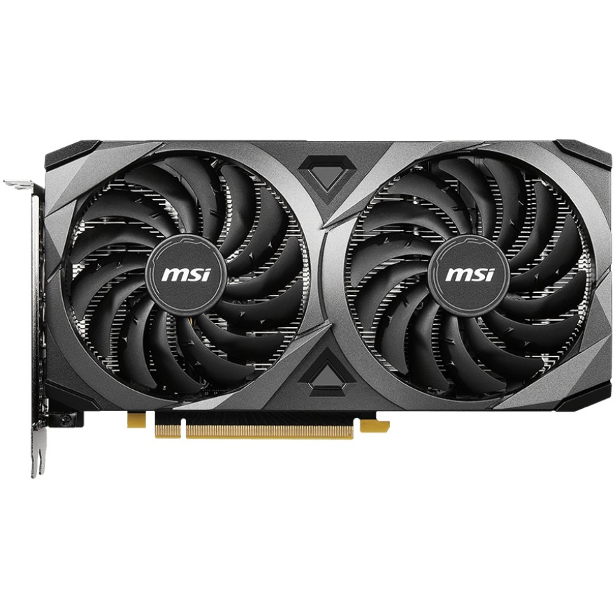 MSI VENTUS 2X 8G OC RTX 3060