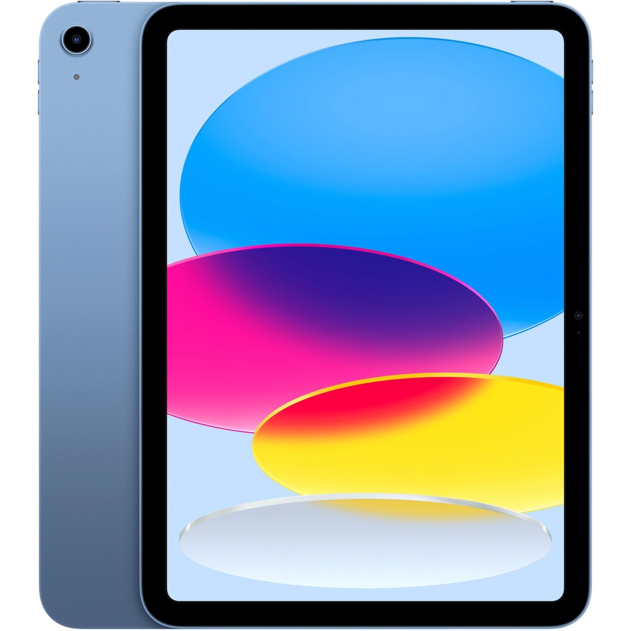 10.9" Apple iPad 10. Gen - 256 GB, Apple A14 Bionic, Wi-Fi | blau