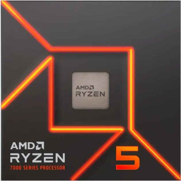 AMD Ryzen!22 5 7600X, Prozessor