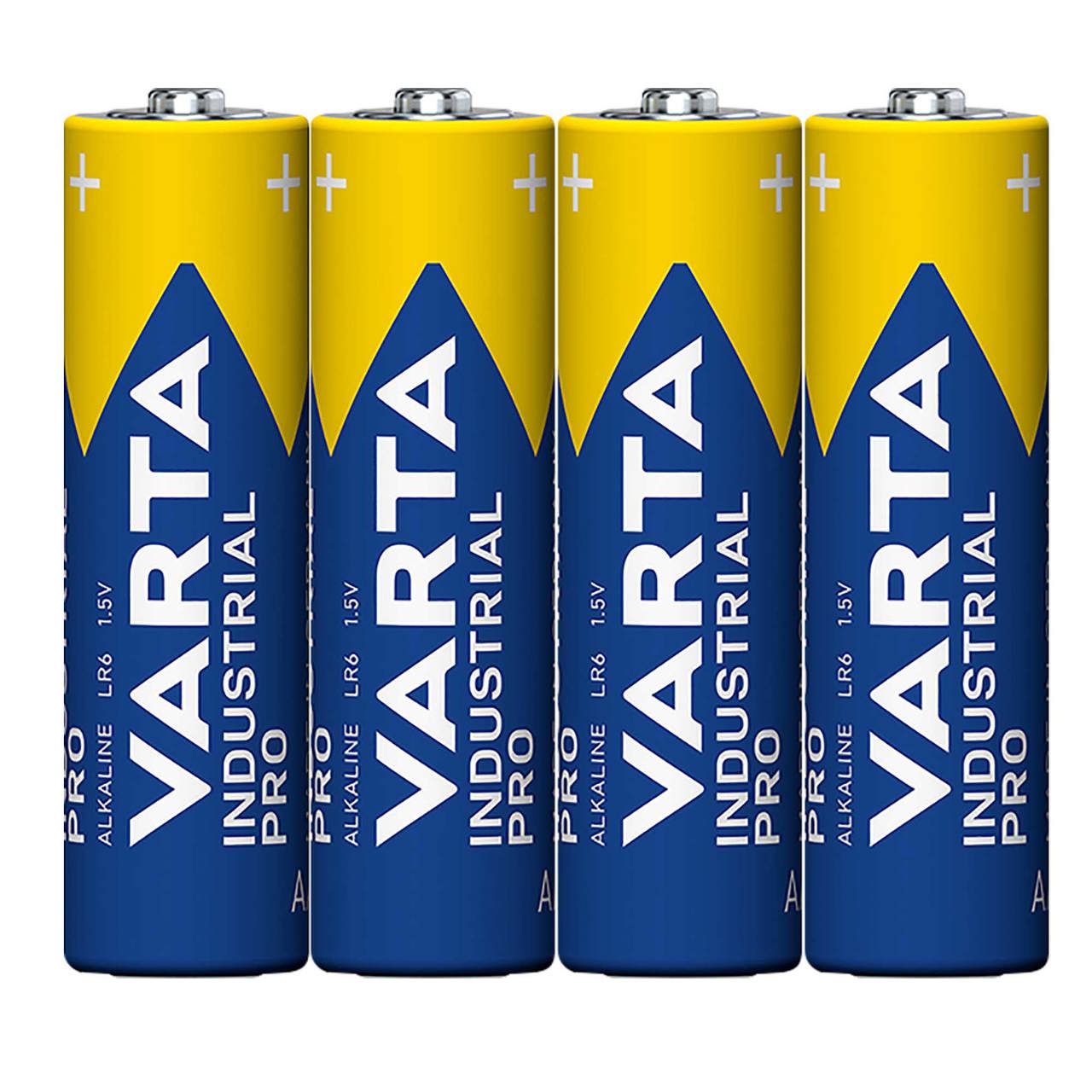 Varta Longlife AA Batterien | 4 Stück