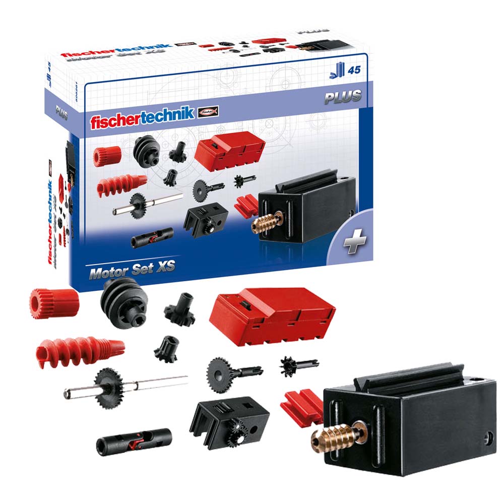 fischertechnik Motor Set XS