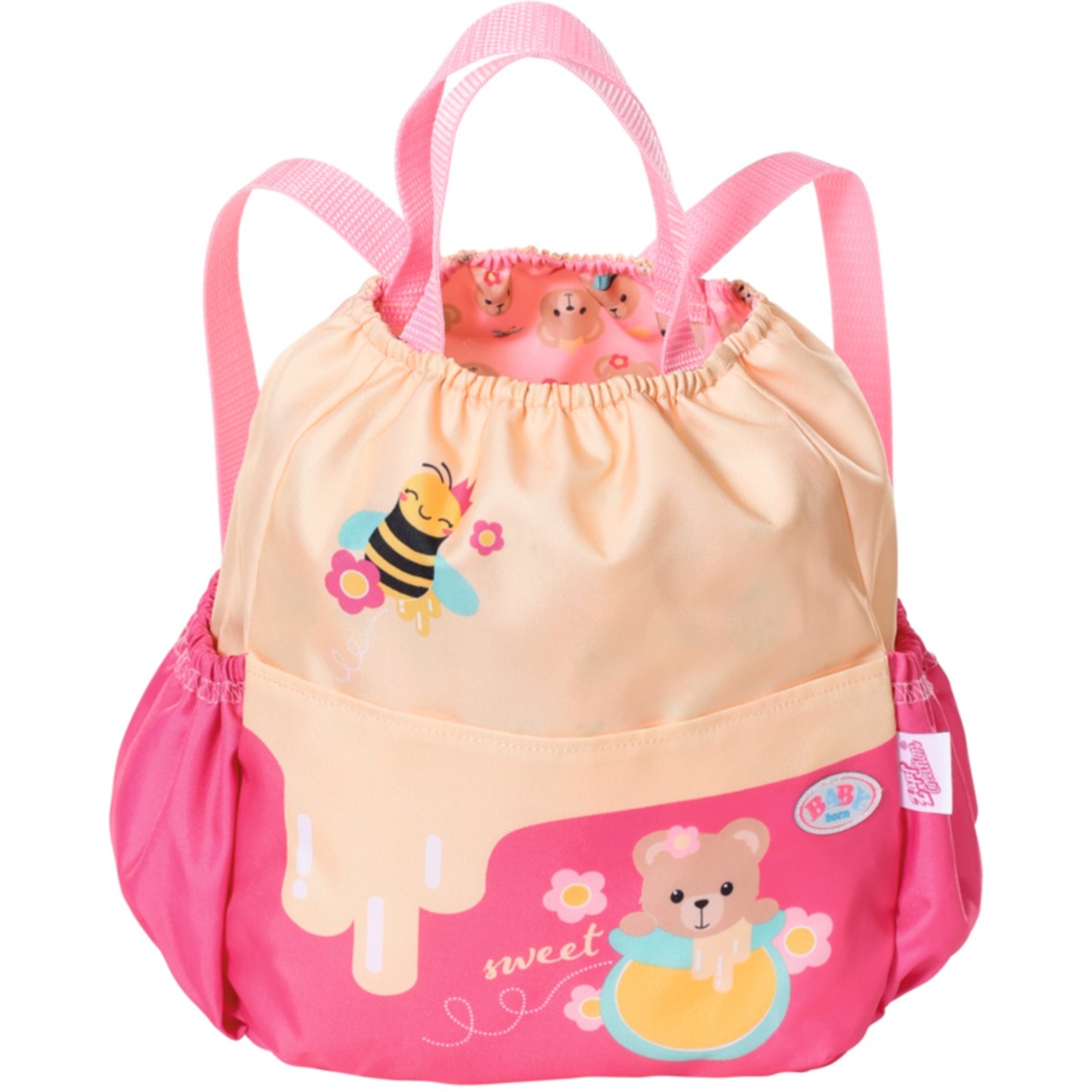 ZAPF Creation BABY born® Bärrucksack