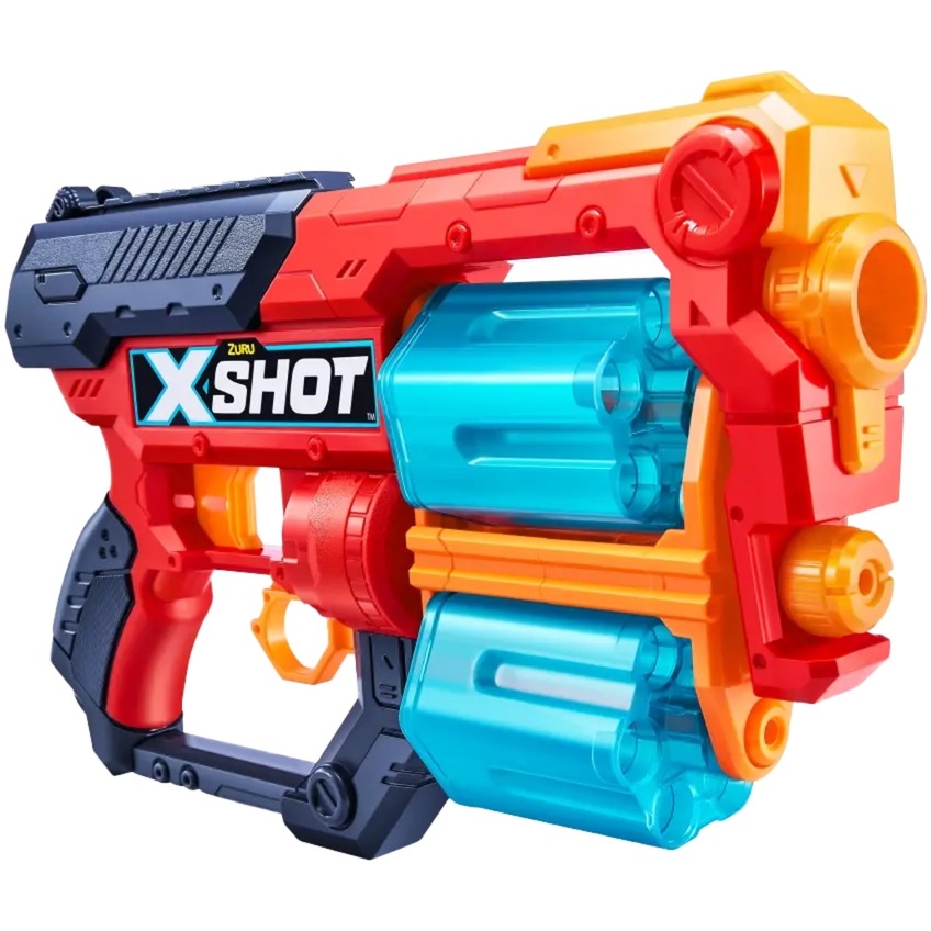 ZURU X-Shot Excel - Xcess Blaster mit Darts