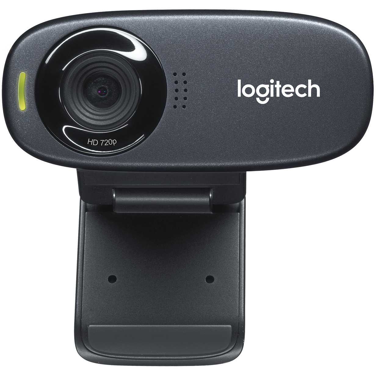 Logitech C310 Webcam | schwarz